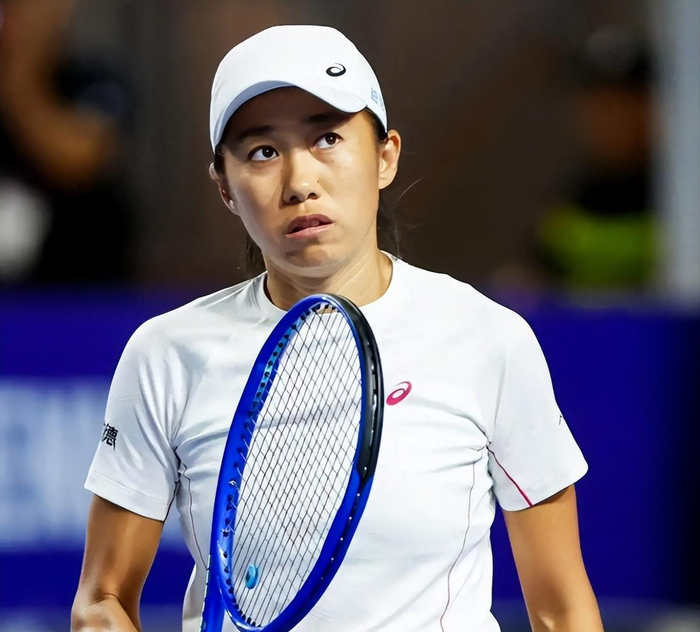 KAIYUN SPORTS-张帅多哈站资格赛首轮0比2不敌兹沃娜列娃|WTA|晋级|咪咕_新浪体育_新浪新闻