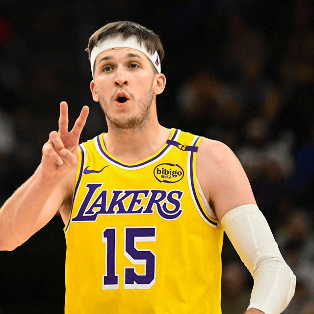 开云体育APP下载-放弃1394万美元，现役最强落选秀，场均23分5板6助，打成巨星了|小里弗斯|湖人|奥斯汀-里弗斯|洛杉矶湖人队|nba_新浪体育_新浪新闻